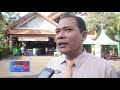 Fasilitas Kursi Pijat Yang Ada Di Rest Area Warung Pati Sangat Membantu Pemudik
