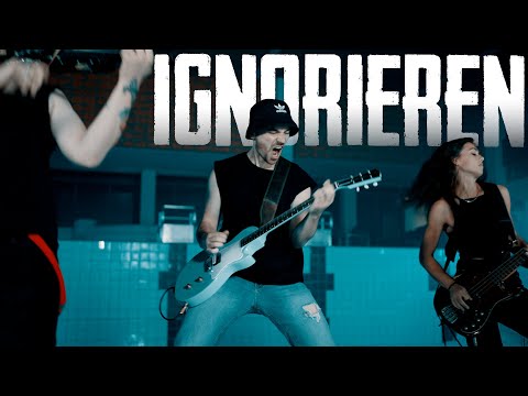 Lumbematz (feat. Alex Mofa Gang) - IGNORIEREN (Offizielles Musikvideo)