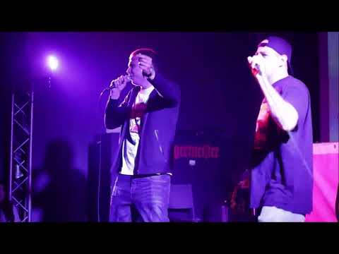 Fat Groove I Tappa - Ermac vs Lloyd Dopalicious