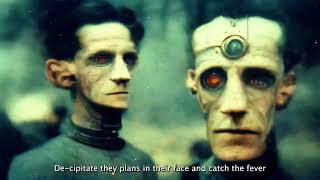 Ai Generated Music Video - Deltron 3030 - Virus