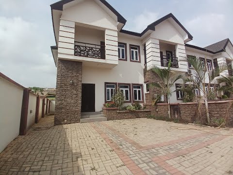 4 bedroom Terraced Duplex For Sale Iletuntun Idishin Ibadan Oyo