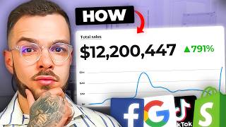 Building An 8 FIGURE E-Commerce Brand From SCRATCH