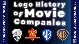🎥 Logo History of 20 Movie Companies 🎥 #Logo