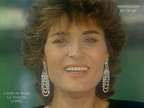 Linda de Suza - La Volonté (1986)