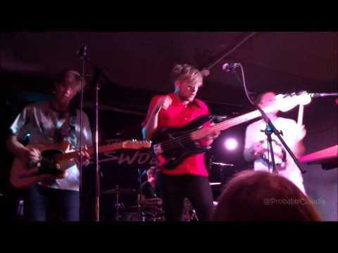 We Are Skeletons - Urban Cone LIVE from Toronto 2015 HD