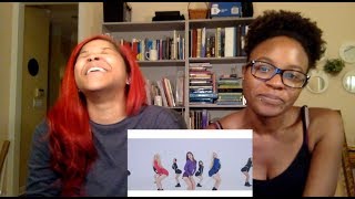 LOONA/ODD EYE CIRCLE Girl Front MV Reaction