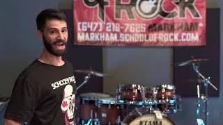 Video thumbnail for TAMA SLP Dynamic Kapur Unboxing by Anthony Zicari