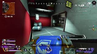 ApexどぶAIM！コメント待ってます！