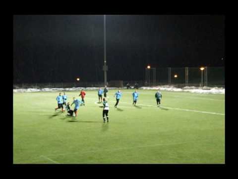 CWKS Legia - GKS Świt 1:1 // 28 luty 2009 r.