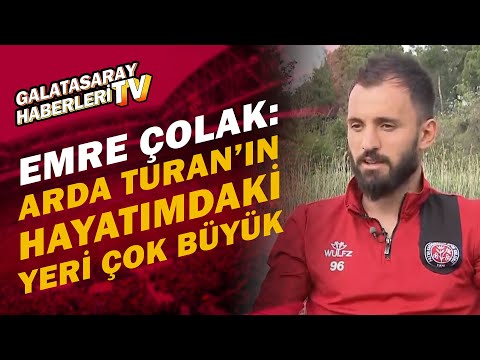 Emre Çolak: "Gönlüm Galatasaray'dan Yana"