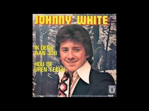 1978 JOHNNY WHITE ik denk aan jou