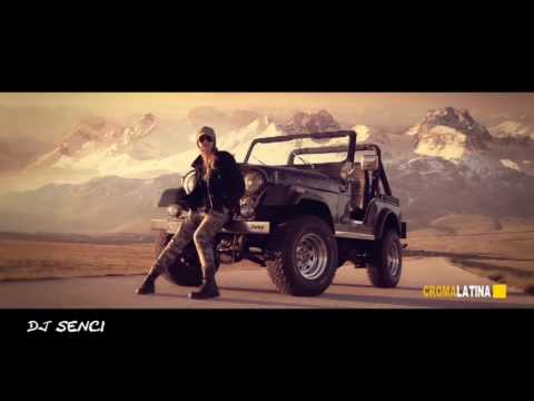 CROMA LATINA ft  PASKAL  - DUELE EL CORAZON. Salsa Version.Dj Senci