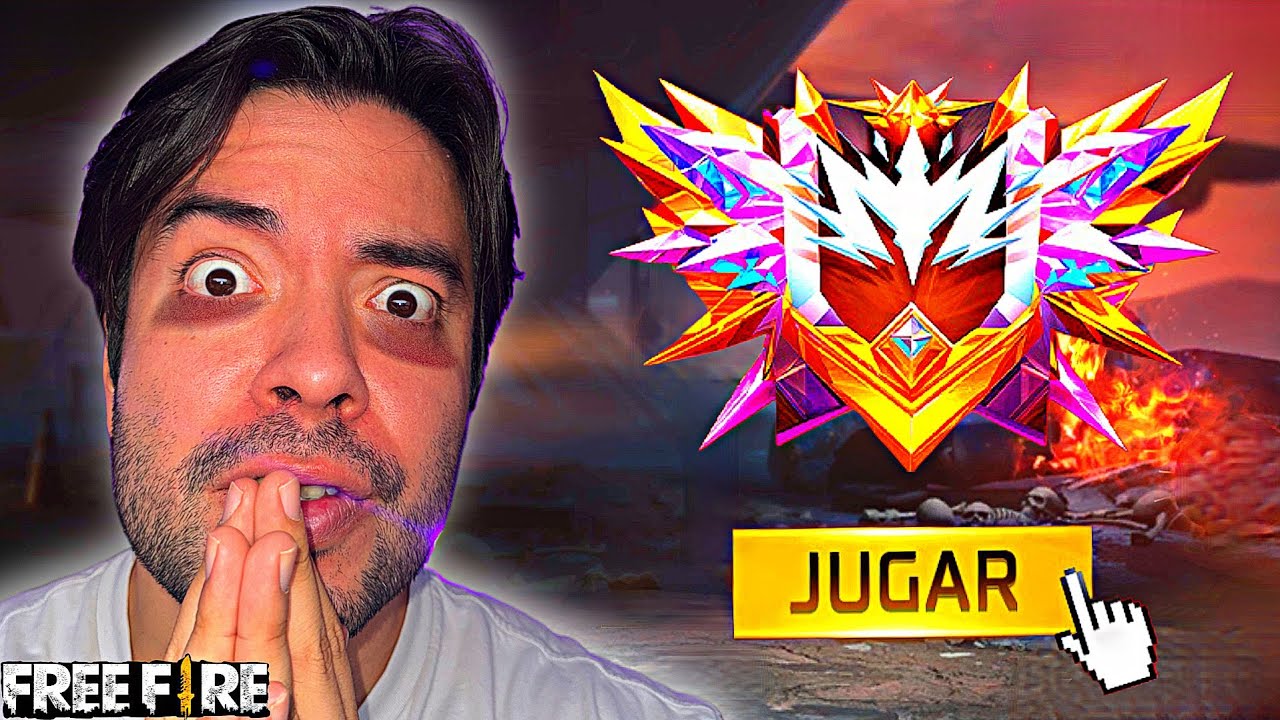 LLEGAREMOS a GRAN MAESTRO en FREE FIRE FALTA POCO! AntronixxG #freefire #antronixxg