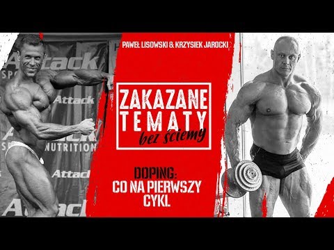 Doping: co na pierwszy cykl?