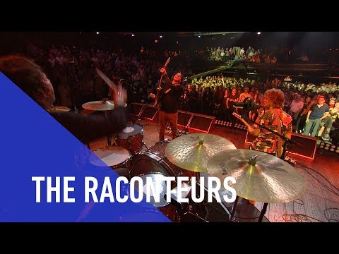 Thumbnail for The Raconteurs | Behind the Scenes of Austin City Limits by The Raconteurs