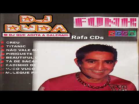 CD DJ DUDA AXÉ E FUNK 2008