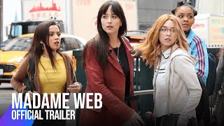 Madame Web | Official Trailer