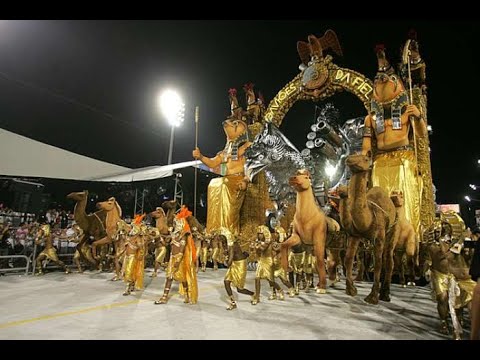 Carnaval 2009 - Gaviões da Fiel Torcida