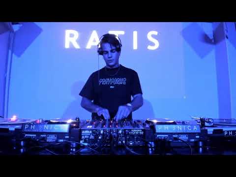 Ratis Streaming Release 001 - MATVEE "Spatial Connection EP"