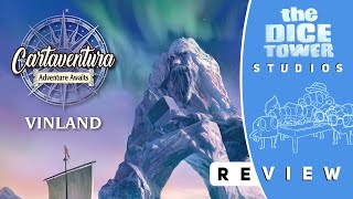 Cartaventura Vinland Review - A Small Box Viking Adventure