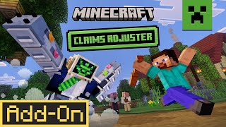 Minecraft: Claims Adjuster