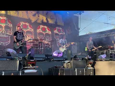 Alkehol my jsme rockeři Monster Meeting Moravský Krumlov 2020