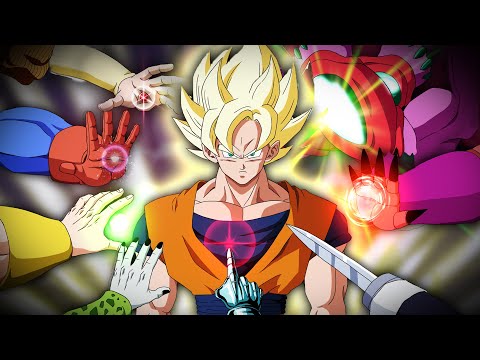 The 10 Days Before the Cell Games Were INSANE