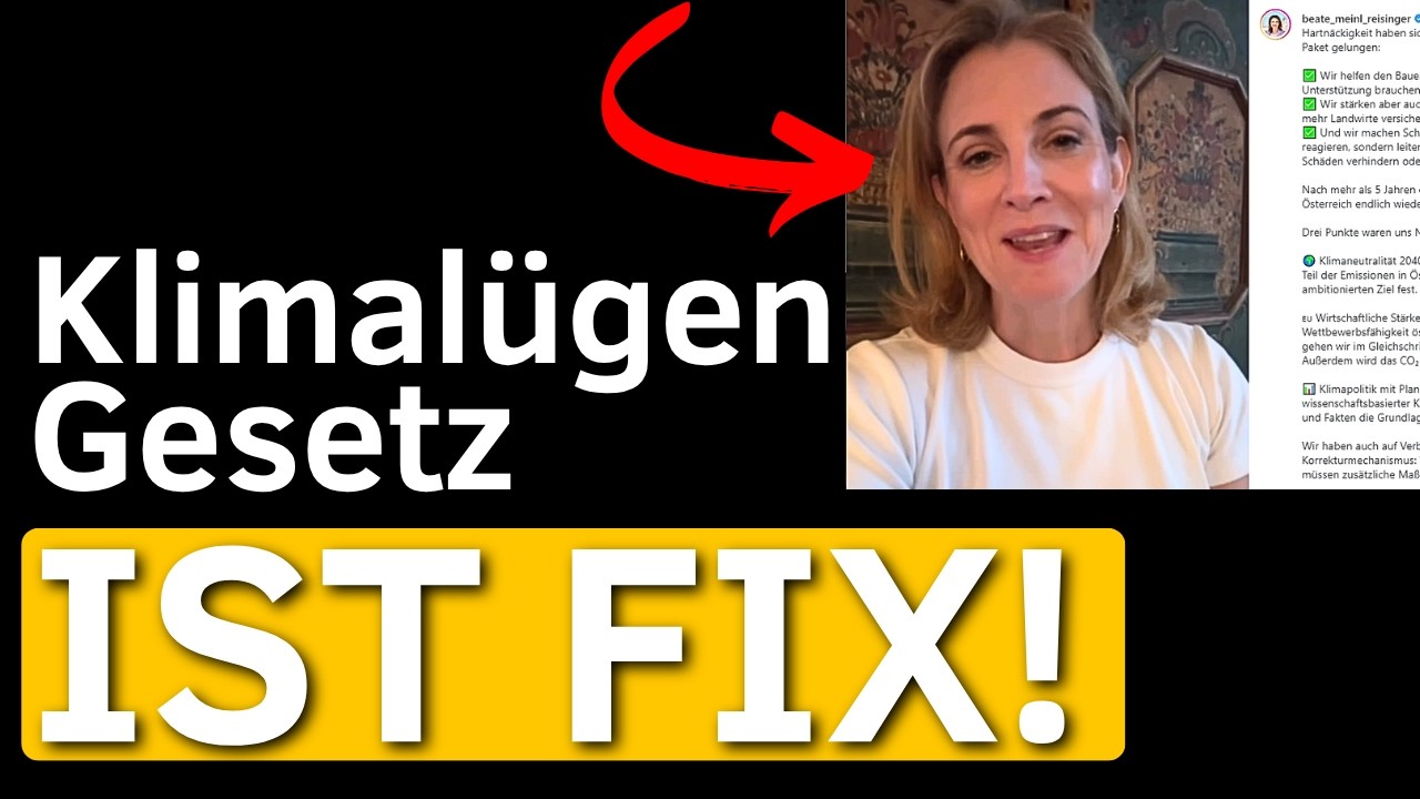 Sie LACHEN - doch für uns bedeutet es den SUPERGAU!