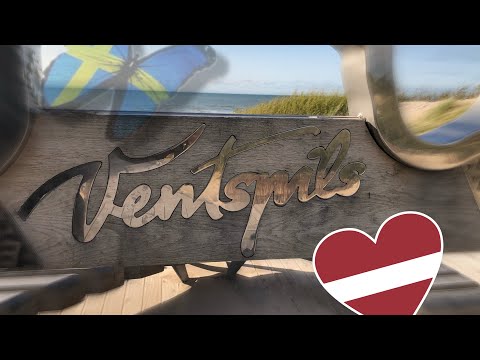 Pro Basketball || City of Ventspils || City / Beach Walk || Overseas Baksetball