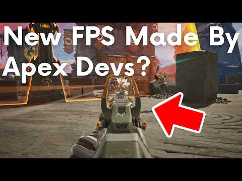 We Finally Know Where the Apex Devs Went… High Guard Looks Wild