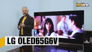LG OLED65G6V - відео 1