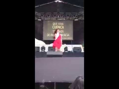 Bellaliz - Presentación Fiestas de Cuenca