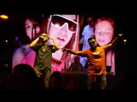 Demonio x Furio Đunta - Živimo noću LIVE @DodjinaAmfivol8