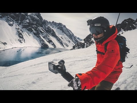 GoProジンバル比較 - カルマグリップ (GoPro Gimbal Comparison - Karma Grip)