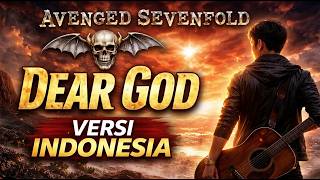 Download lagu Avenged Sevenfold - Dear God Versi Indonesia | Cover By Aurora Nada mp3