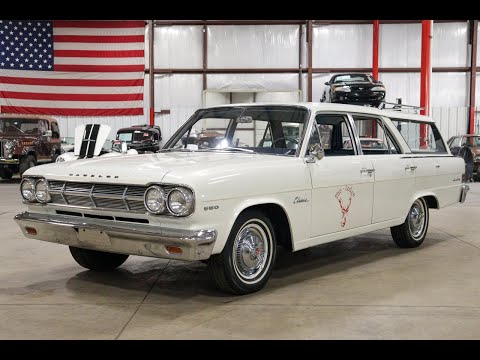 1965 AMC Rambler (CC-1456507) for sale in Kentwood, Michigan