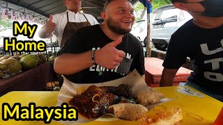 🇲🇾 EATING IN MALAYSIA AFTER 1 YEAR AND 4 MONTHS | JALAN-JALAN CARI MAKAN