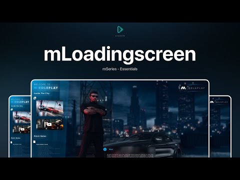 CodeM mLoadingscreen