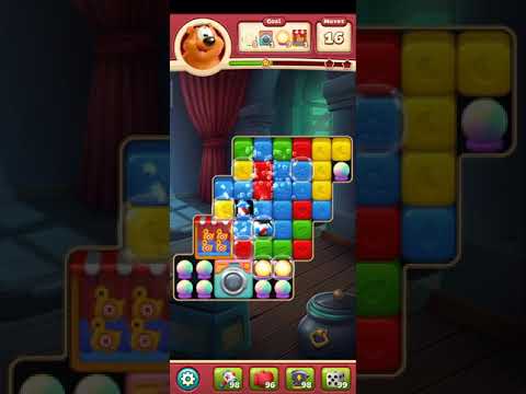 TOON BLAST LEVEL 5490