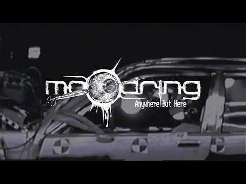 Moodring - Anywhere But Here (OFFICIAL VISUALIZER)