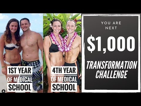 $1,000 Transformation Challenge | Summer Shredding