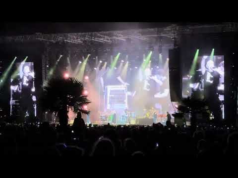 Die Fantastischen Vier Fanta 4 live Essen 29.08.2025 - Zusammen