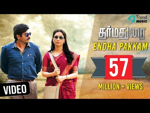 Dharmadurai - Endha Pakkam  Video Song | #NationalAward |  Vairamuthu | Yuvan Shakar Raja