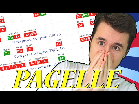 LE MIE PAGELLE: UN DISASTRO!