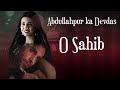 Kabhi Aisa Bhi Ho Rubaru Tum Baitho Abdullahpur Ka Devdas Song