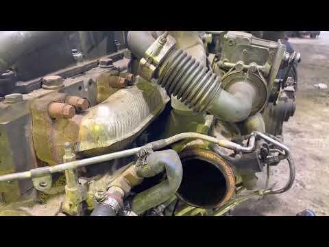 Video for Used 2017 PACCAR MX13 Engine Assy