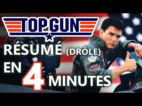 Résumé TOP GUN | Récap avant TOP GUN 2 Maverick - 2022