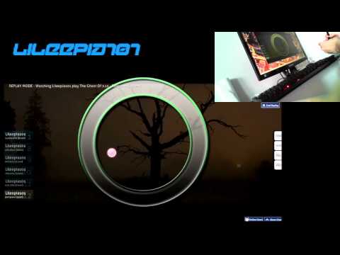 Osu! - The Ghost Of 3.13 - Forgotten [grumd]