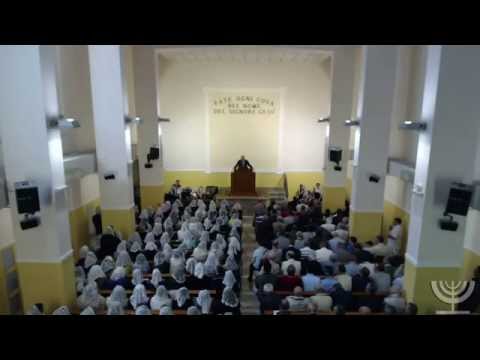 2015-05-10 Domenica Mattina - Fr. Gemelli - Fr. Mondello - Giobbe Cap.35