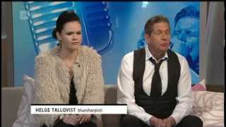 Ina Forsman & Helge Tallqvist haastattelu